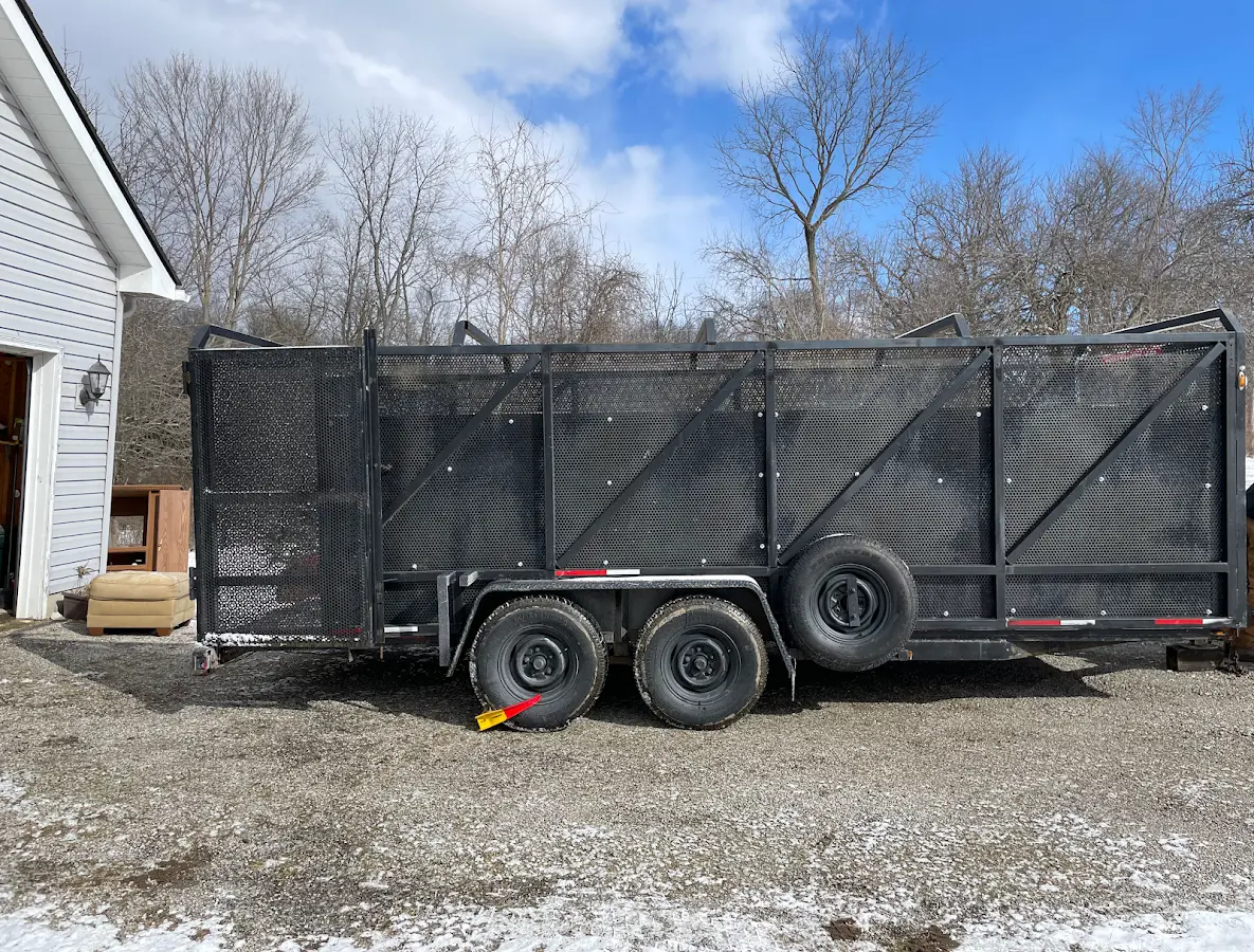 20 Yard Dumpster Rental in Brunswick, NY
